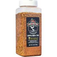 2 Gringos Chupacabra Original Fine Meat Rub, 25 Ounces