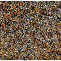 No-Till Cover Crop 13-Seed Mix (1 Lb. Bag): [50% Clovers Plus Fenugreek, Vetch, Flax, Cowpeas, Buckwheat, Forage Peas, Millet, Lentils, Crimson Clover, Sweet Yellow, White Clover, Medium Red Clover]
