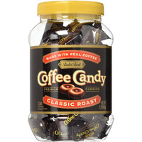 Bali's Best Coffee Candy - Original Flavor | 1Lb Jar | Rich, Smooth Taste | Indulge In Gourmet Coffee Delight - For Coffee Lovers, Delicious Treat For Any Occasion