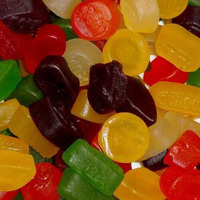 Gustaf's Wine Gums, 2.2 Lb Bag