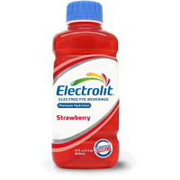 Electrolit 12 Pack (Strawberry)