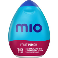 Mio Liquid Water Enhancer, Fruit Punch, 1.62 Oz, (Pack Of 24)