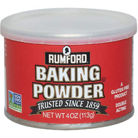 Rumford Baking Powder, 4 Ounce