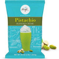 Pistachio Blended Crme Mix By Angel Specialty Products [3 Lb]