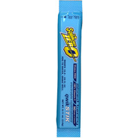 Sqwincher 060101-Mb Zero Qwik Stik Powder, 20 Oz, Blue, Standard (Pack Of 50)