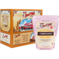 Bob's Red Mill Corn Starch, 18-Ounce (Pack Of 4)