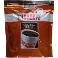 Dunkin' Donuts Original Medium Roast Blend Coffee, 2.5 Lb