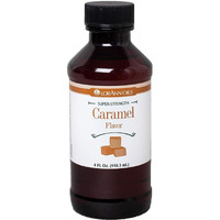 Lorann Caramel Ss Flavor, 4 Ounce Bottle