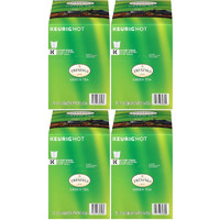 Twinings Green Tea Single Serve Keurig K-Cups, Caffeinated, Smooth Flavor, Enticing Aroma, 96 Count