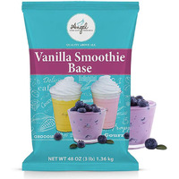 Vanilla Smoothie Base By Angel Specialty Products [3Lb]