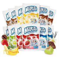 Milkita Creamy Shake Candy (Assorted Flavors, 12 Pack (360 Pcs))