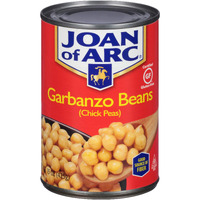 Joan Of Arc Beans, Garbanzo, 15 Ounce (Pack Of 12)