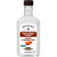 Watkins Pure Almond Extract, 4 Fl Oz (Pack Of 3)