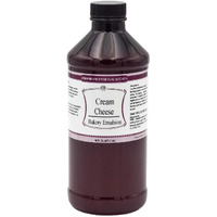 Lorann Cream Cheese Bakery Emulsion, 16 Ounce Bottle