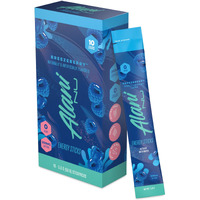 Alani Nu Breezeberry Energy Sticks | Energy Drink Powder | 200Mg Caffeine | Pre Workout Performance With Antioxidants | On-The-Go Drink Mix | Biotin, B Vitamins | Zero Sugar | 5 Calories | 10 Pack