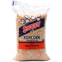 Snappy Yellow Popcorn Kernels, 12.5 Lbs
