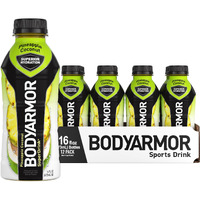 Bodyarmor Sports Drink Sports Beverage, Pineapple Coconut, Coconut Water Hydration, Natural Flavors With Vitamins, Potassium-Packed Electrolytes, Perfect For Athletes, 16 Fl Oz (Pack Of 12)