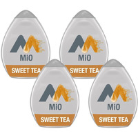 Mio Liquid Water Enhancer, Sweet Tea, 1.62 Oz, (Pack Of 4)