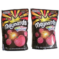 Maynards Sour Cherry Blasters 355G (2 Pack)