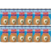 Blue Runner Creole Cream Style Navy Beans 16 Ounce (Pack Of 12)