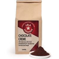 Lola Savannah Chocolate Creme Ground Caffeinated Coffee, 2Lb