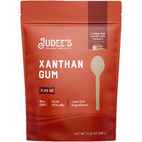 Judees Xanthan Gum 11.25 Oz - 100% Non-Gmo, Keto-Friendly - Gluten-Free And Nut-Free - Gluten-Free Baking Essential - Great For Keto Syrups, Sauces, And Thickening