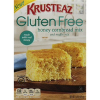 Gluten Free Honey Cornbread Mix And Muffin Mix (Pack Of 2)