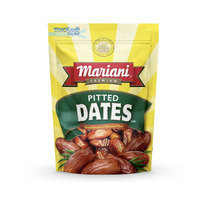 Mariani Pitted Dates, 32 Oz - Resealable Bag, High Fiber, No Sugar Added