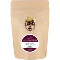 English Tea Store Loose Leaf, Lady Londonderry Tea Pouches, 4 Ounce