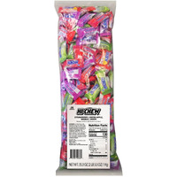 Hi-Chew Assorted Bulk Bag, 35.3Oz | 185+ Count Individually Wrapped | Green Apple Strawberry Mango Grape | Soft & Chewy Taffy Candy | Made With Immensely Juicy Fruit Flavors | Individually Wrapped
