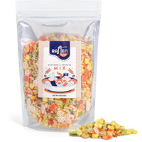 Ramen Eats Classic Seafood Mix With Dried Vegetables For Noodles (7.5 Oz, Seafood Mix)