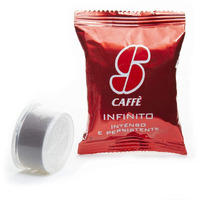 Essse Caff   - Infinito Espresso Capsules - 100 Count