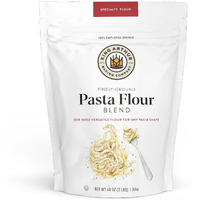 King Arthur Pasta Flour Blend, Finely Ground, 3 Lb,White