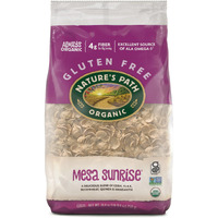 Nature's Path Organic Cereal, Mesa Sunrise, 1 Lb 10.4 Oz Earth Friendly Package, Gluten Free