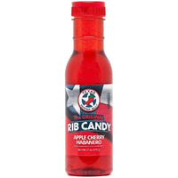 Rib Candy - Apple Cherry Habanero 17Oz Bottle