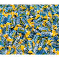 Blue Raspberry Jolly Rancher Hard Candy Original Flavor 1 Lb - Bulk Bag, Individually Wrapped (74 Pieces)
