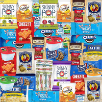 Peanut Free Snacks & Tree Nut Free Snacks - Popcorn, Chips, Cookies & Candy By Stuff Your Sack