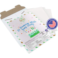 Splendid Sensations 25 Ct Edible Paper, Edible Printer, Edible Images For Cakes, Edible Paper For Cakes And Cookies, Sugar Paper, Icing Sheets, Edible Cake Images, Edible Cake Prints