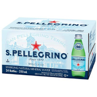 San Pellegrino - 24 Pack - 8.45 Oz Btl
