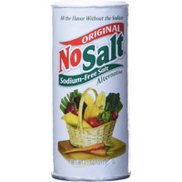 Nosalt Original Sodium-Free Salt Alternative, 11 Oz (Pack Of 6)