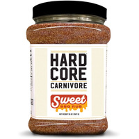 Hardcore Carnivore Sweet Bbq Seasoning (Mega Pack)