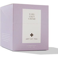 Art Of Tea | Earl Grey Crme | 12 Count Sampler Box