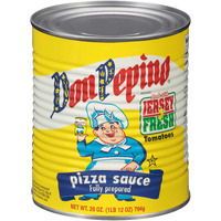 Don Pepino Pizza Sauce, 28 Ounce (Pack Of 12)