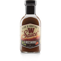 Bear & Burton's W Sauce, Fireshire - Pack Of 1