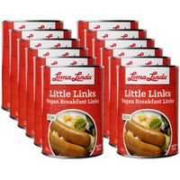 Loma Linda - Plant-Based Meats (Little Links (15 Oz.), 12 Pack)