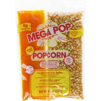 Gold Medal Products Co 24Ct Coconut Oil Kit 2838 Popcorn (10.6Oz Of Kernels; Pre-Measured For 8Oz Kettles)