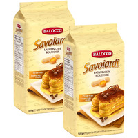 Balocco Savoiardi Lady Fingers - 17.6 Oz (2 Pack) (2 Pack)