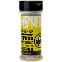 Buffalo Wild Wings Seasoning (Lemon Pepper)
