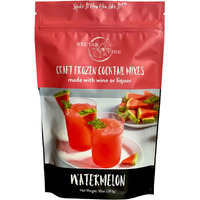 Watermelon Wine Slushy Mix And Cocktail