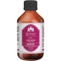 Gusteau's - Raspberry Flavor Bakery Emulsion, 4 Fl Oz (100Ml) Alcohol Free, Sugar Free, Kosher (Raspberry)